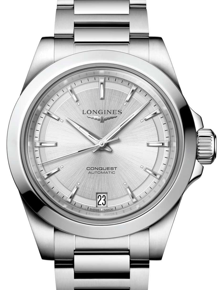 Reloj Conquest para mujer L34304726