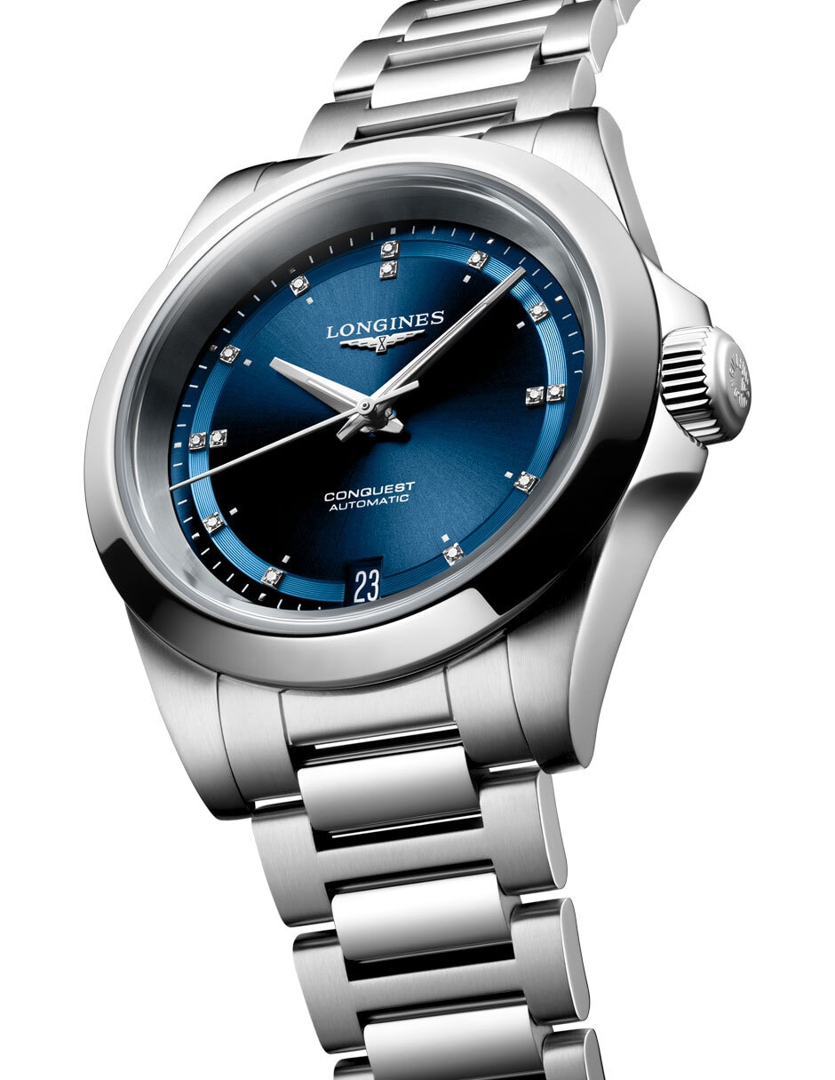 Reloj Conquest para mujer L34304976