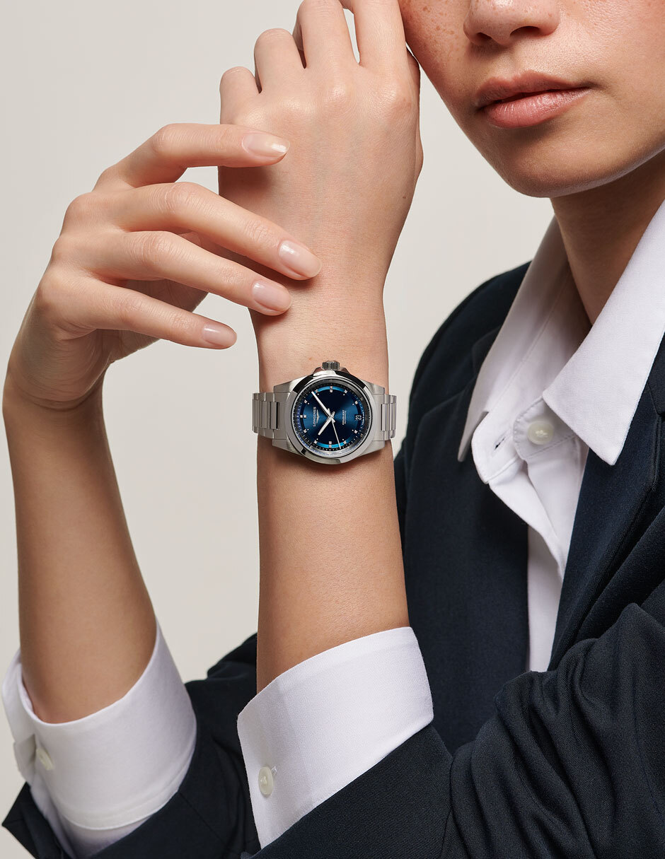 Reloj Conquest para mujer L34304976
