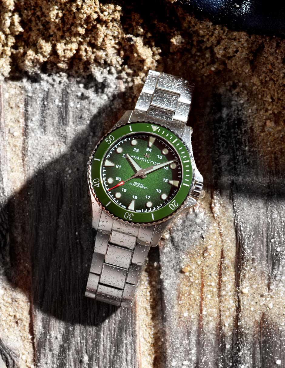 Reloj Scuba para hombre H82525160