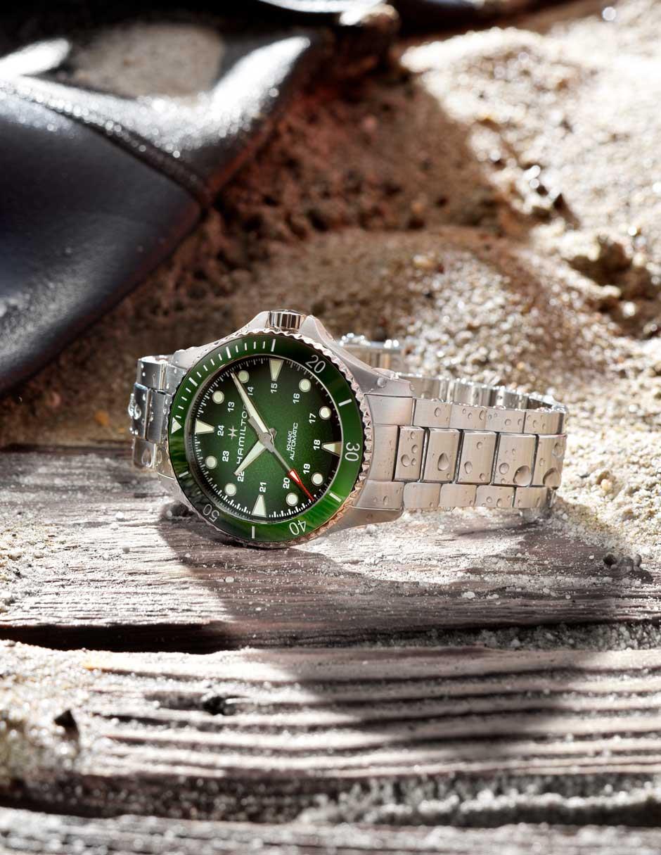Reloj Scuba para hombre H82525160