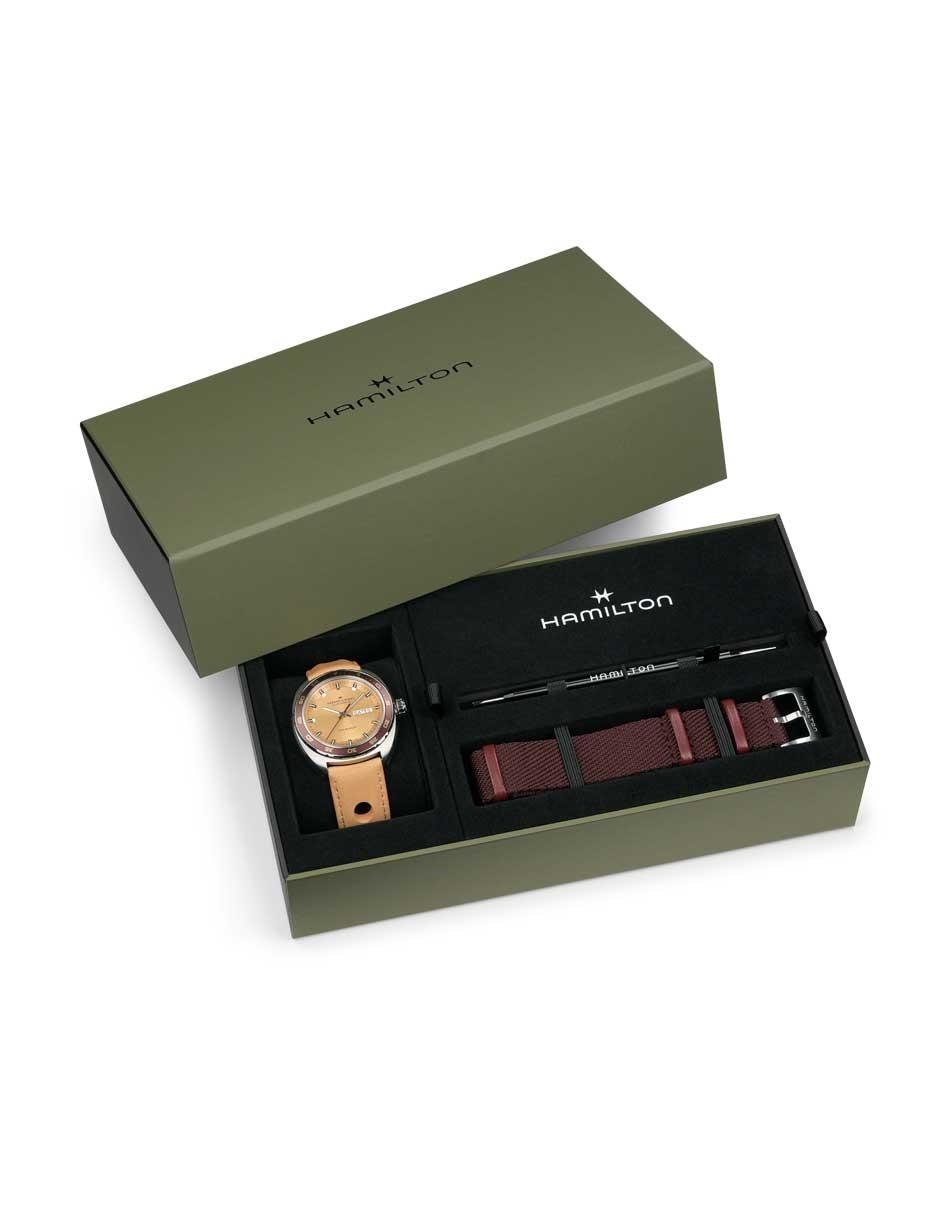 Reloj Pan Europ Day Date para hombre H35435820