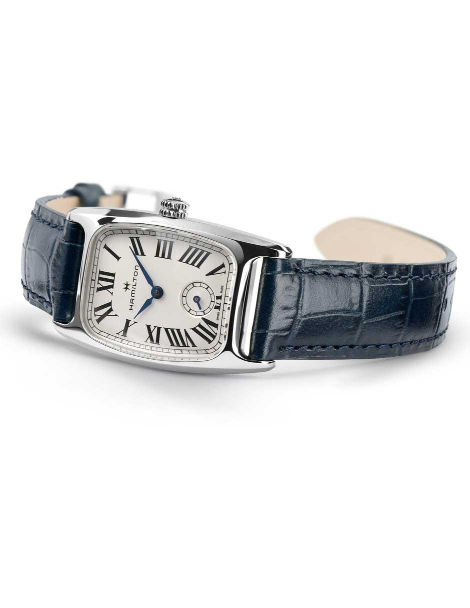 Reloj Boulton Small Second Quartz para mujer H13321611