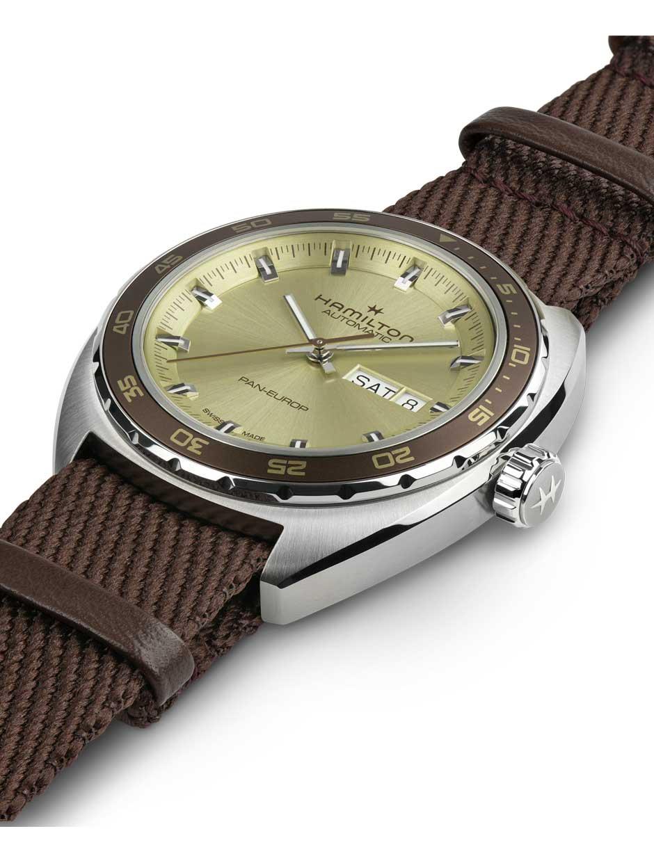 Reloj Pan Europ Day Date para hombre H35445860