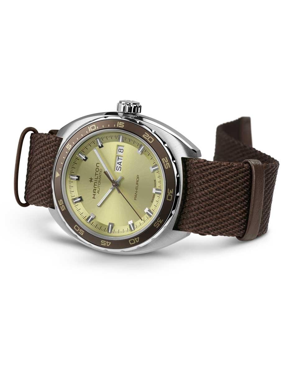 Reloj Pan Europ Day Date para hombre H35445860