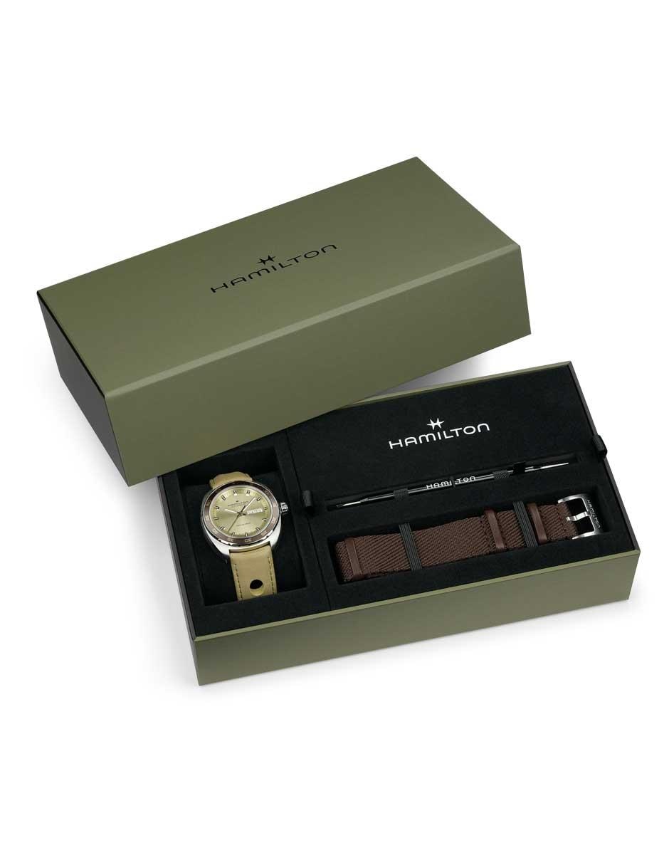 Reloj Pan Europ Day Date para hombre H35445860