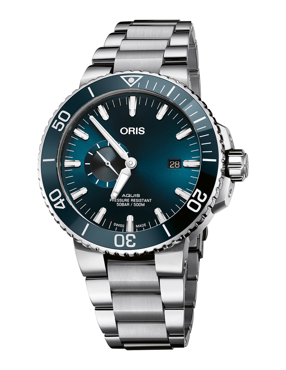 Reloj Aquis Small para hombre 74377334155-0782405PEB