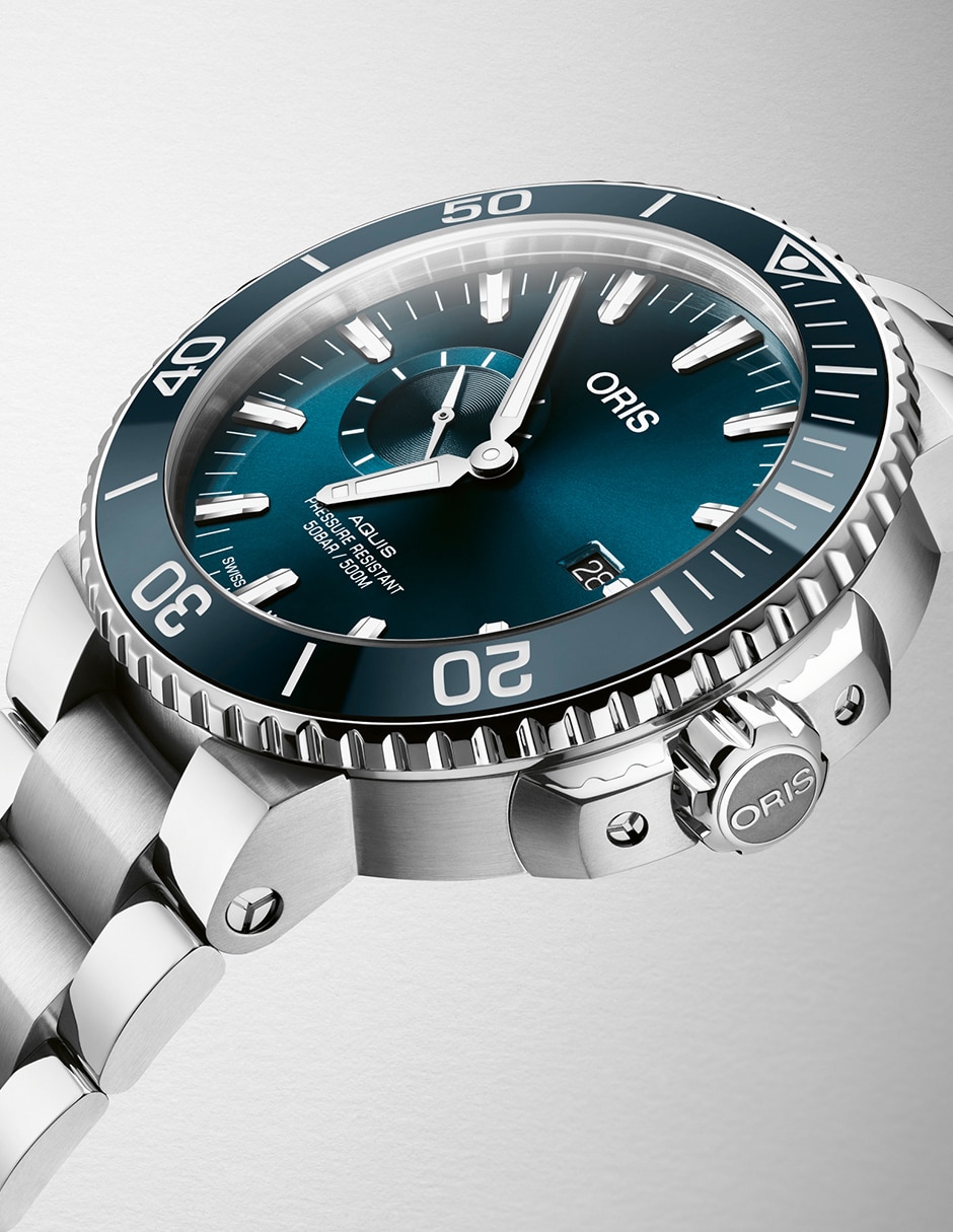 Reloj Aquis Small para hombre 74377334155-0782405PEB