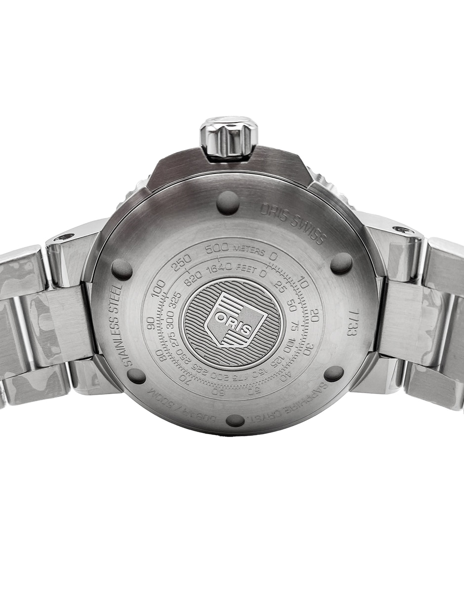 Reloj Aquis Small para hombre 74377334155-0782405PEB