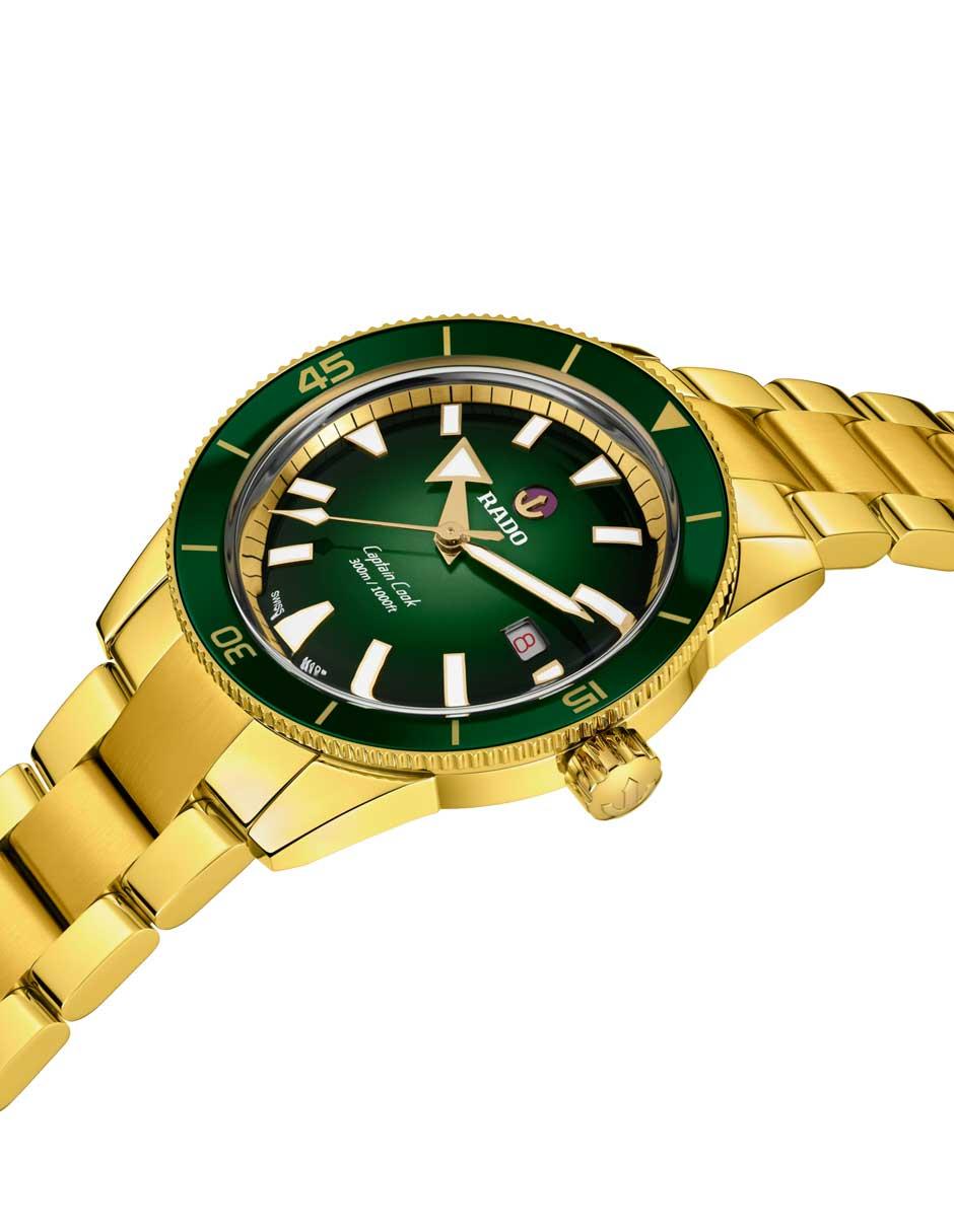 Reloj Captain cook para hombre R32136323 2