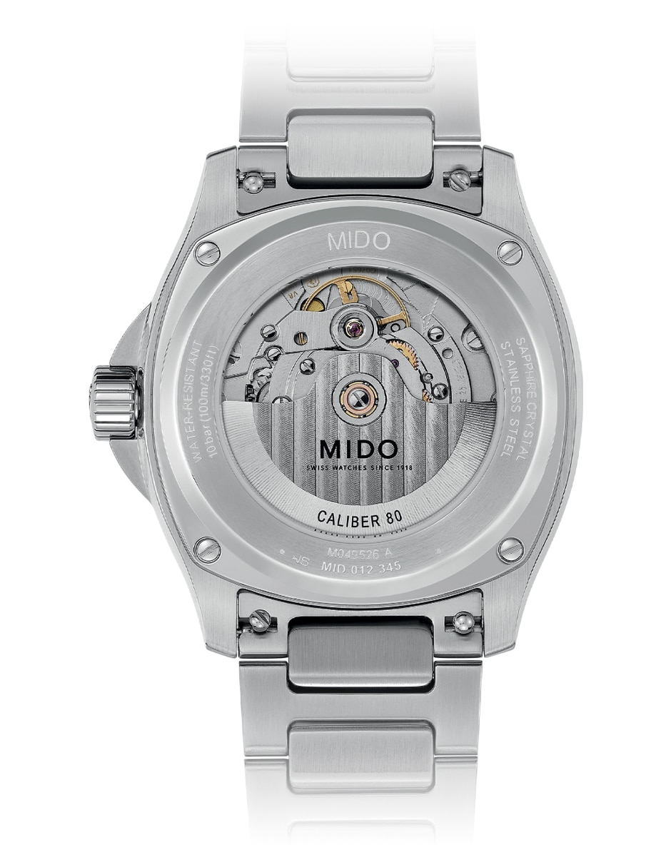 Reloj Multifort TV para hombre M0495261109100