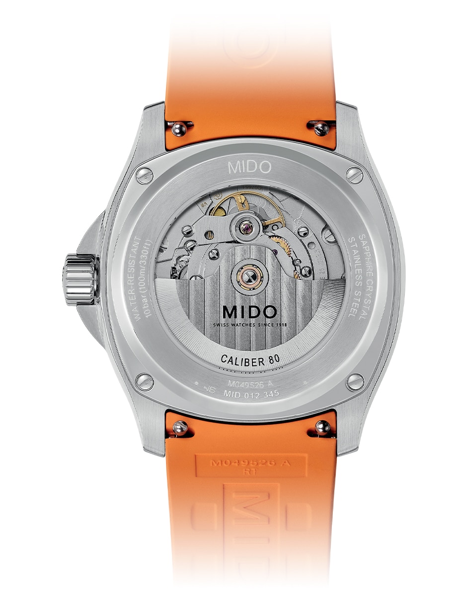 Reloj Multifort TV para hombre M0495261708100 2