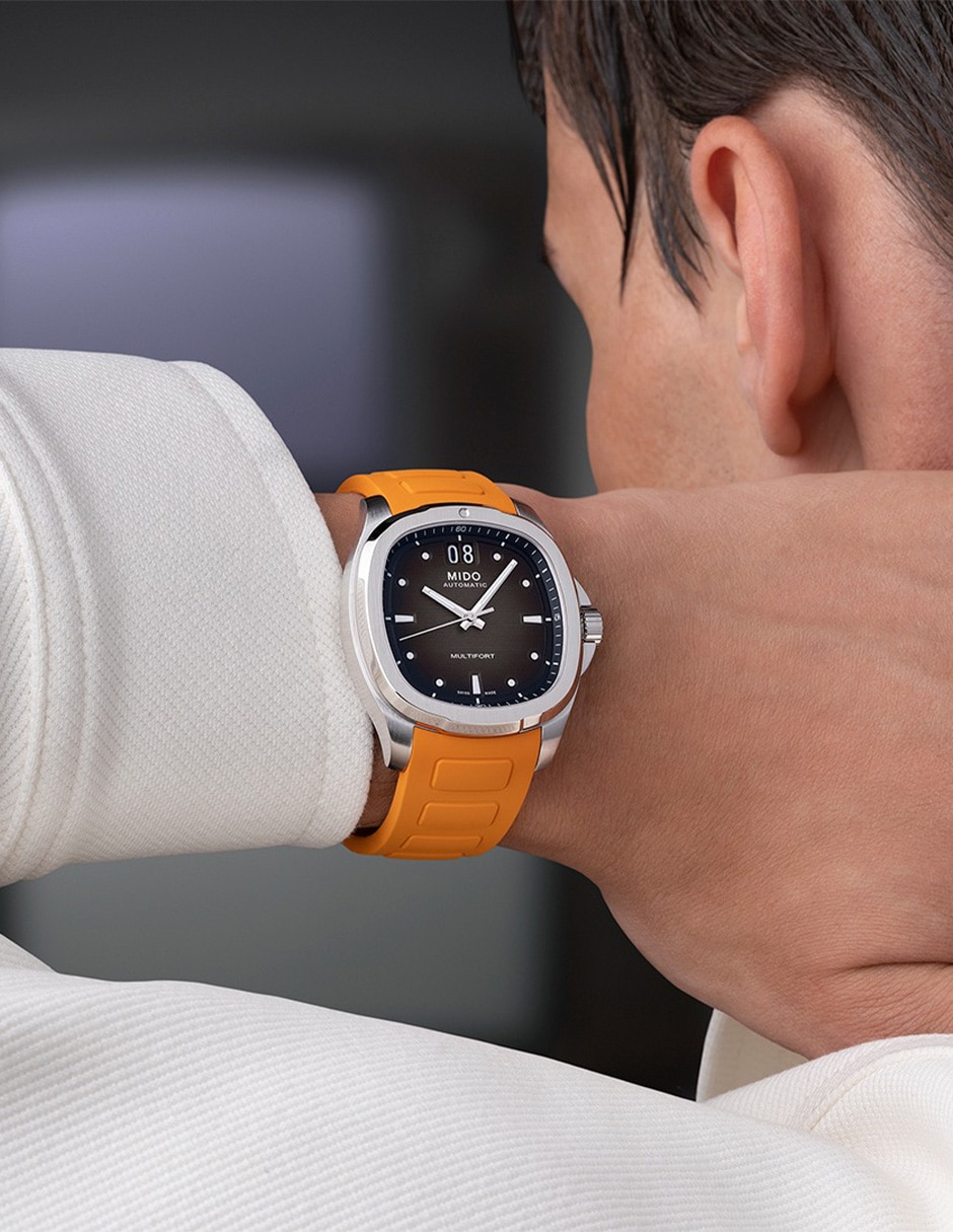Reloj Multifort TV para hombre M0495261708100