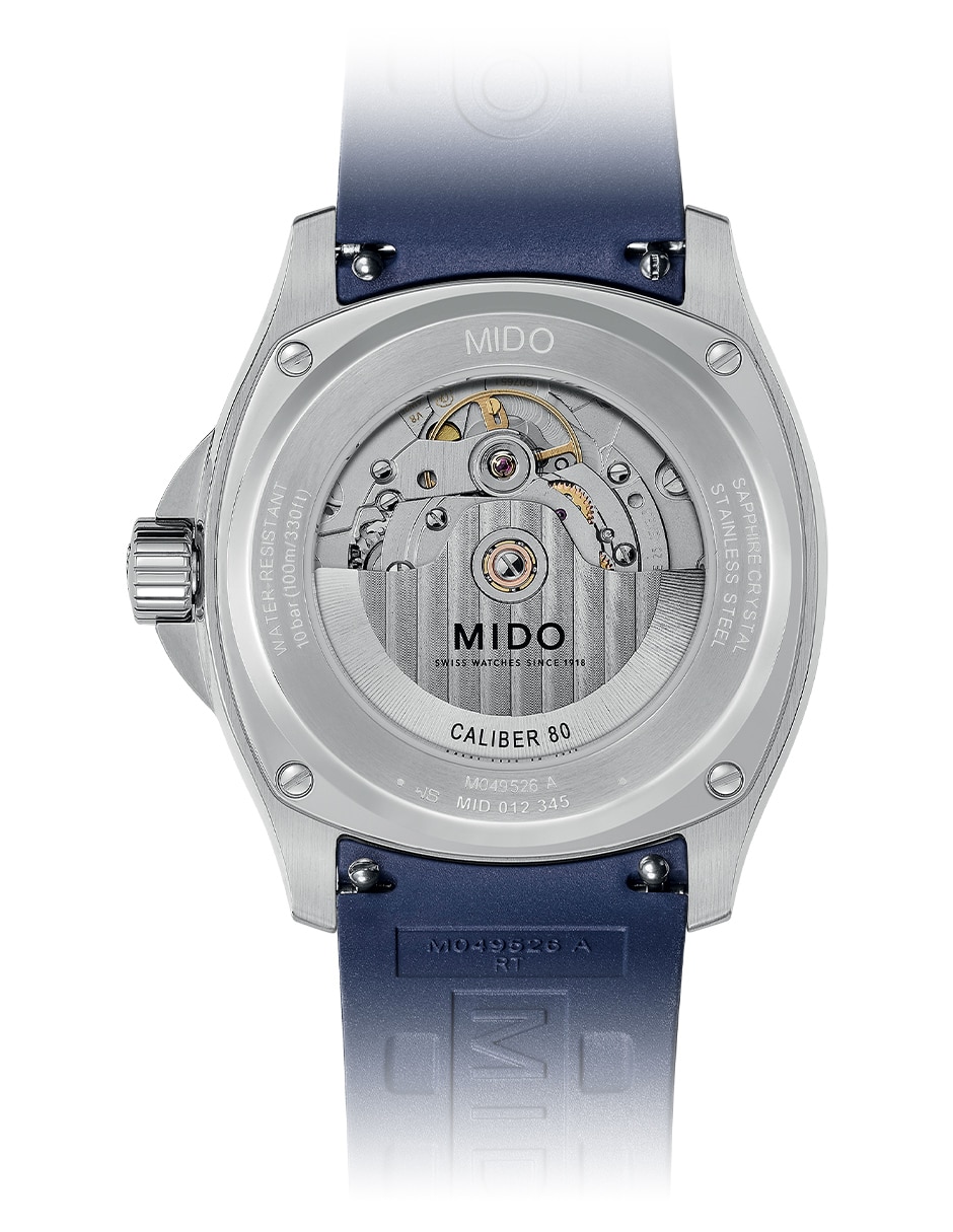Reloj Multifort TV para hombre M0495261704100