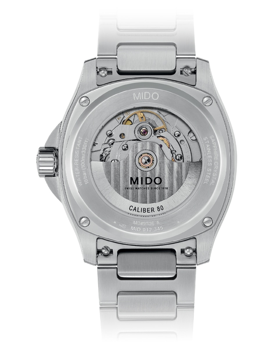 Reloj Multifort TV Big Date para hombre M0495261104100