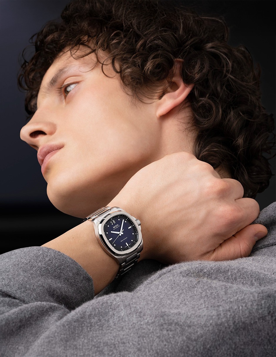 Reloj Multifort TV Big Date para hombre M0495261104100