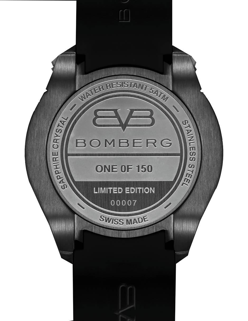 Reloj Bolt-68 Heritage Cyber Skull Green para hombre BS4572.1 Reloj Bolt-68 Heritage Cyber Skull Green para hombre BS4572.1