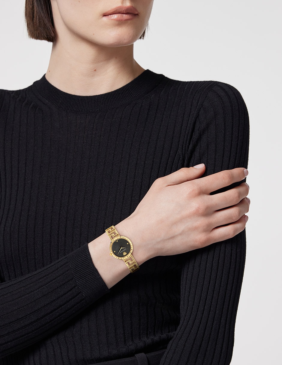 Reloj Versace Greca Goddess para mujer VE7A00423