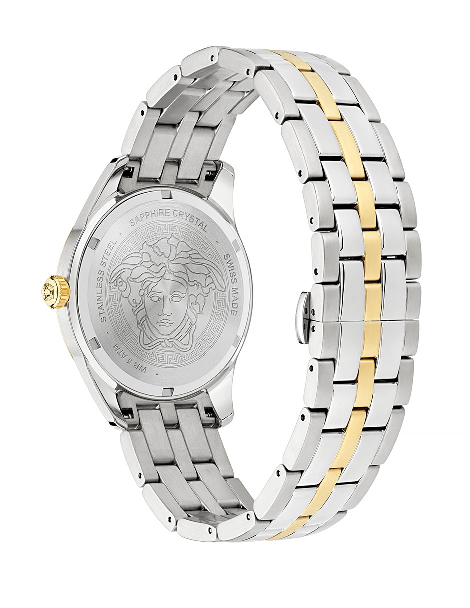 Reloj Greca Time Gmt para hombre VE7C00623 5