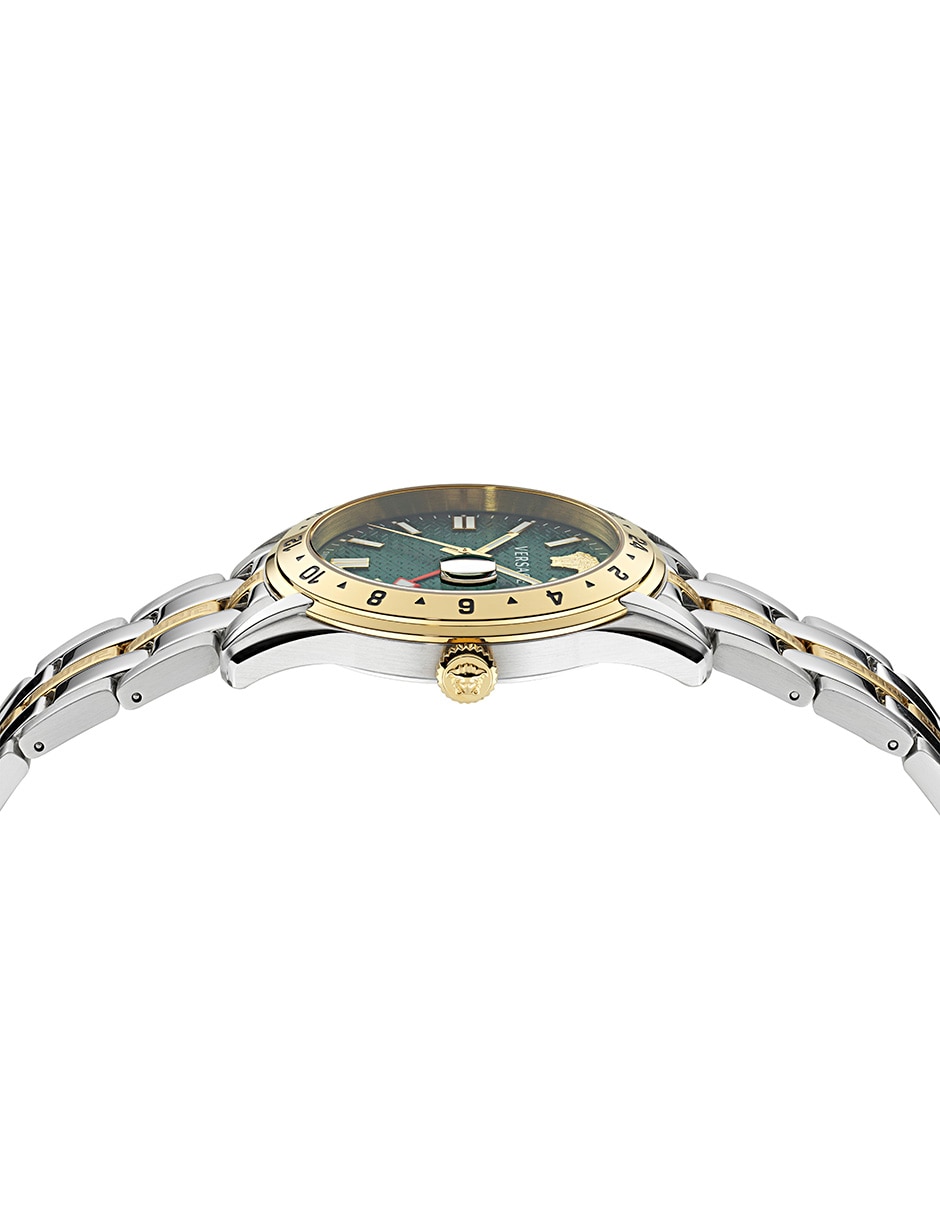 Reloj Greca Time Gmt para hombre VE7C00623