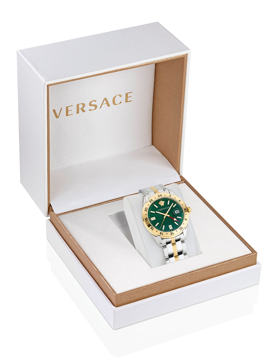 Reloj Greca Time Gmt para hombre VE7C00623