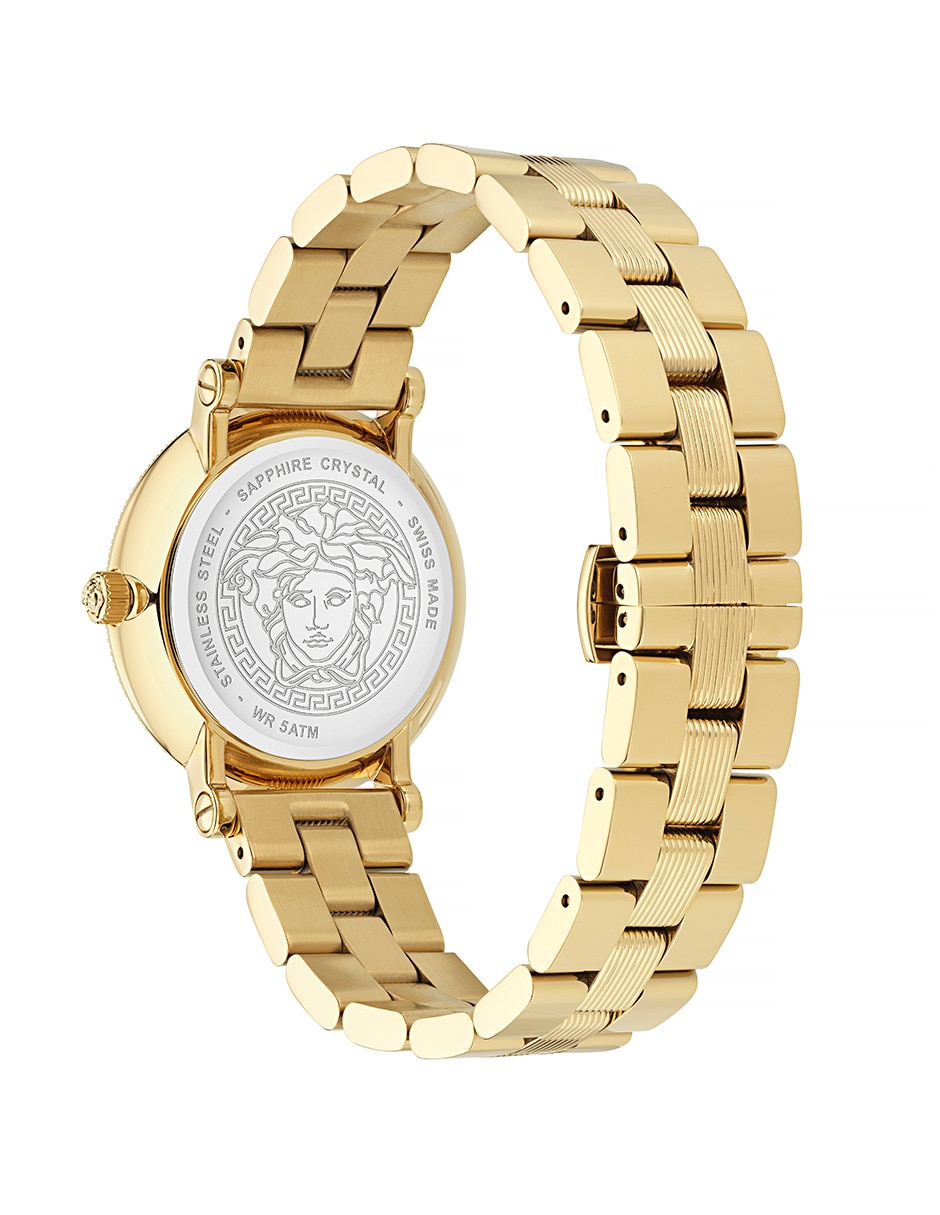 Reloj Versace Greca Flourish para mujer VE7F00623