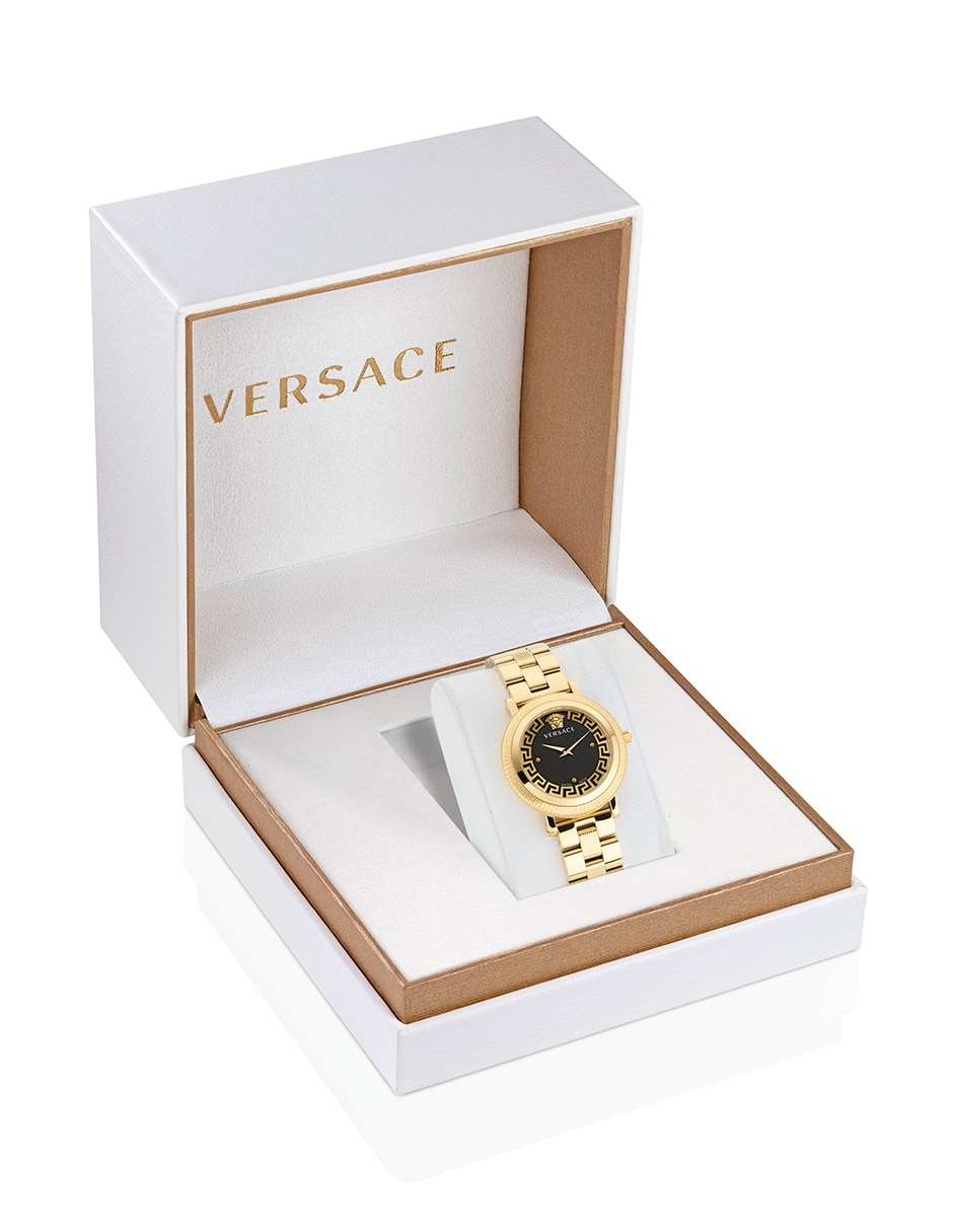 Reloj Versace Greca Flourish para mujer VE7F00623