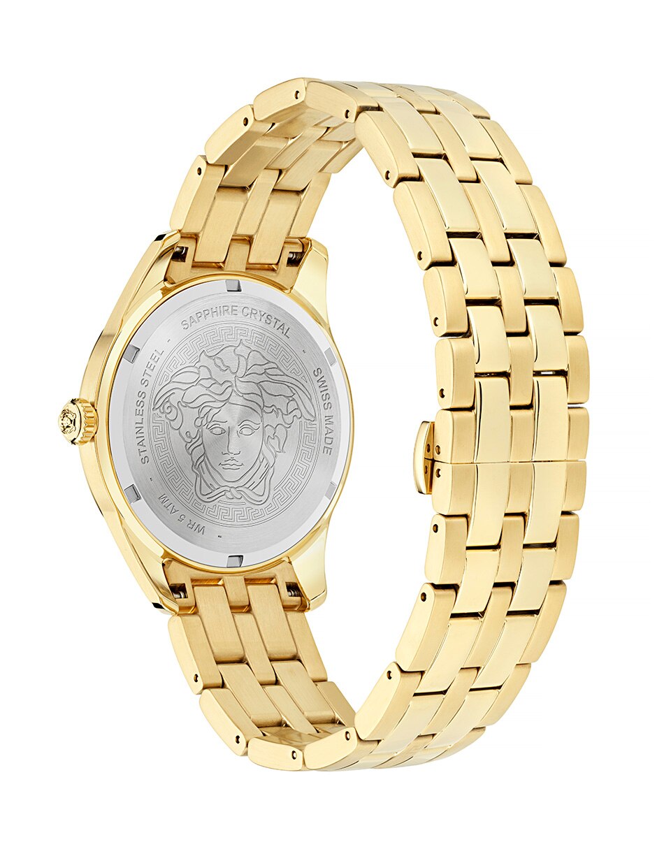 Reloj Greca Time Gmt para hombre VE7C00723