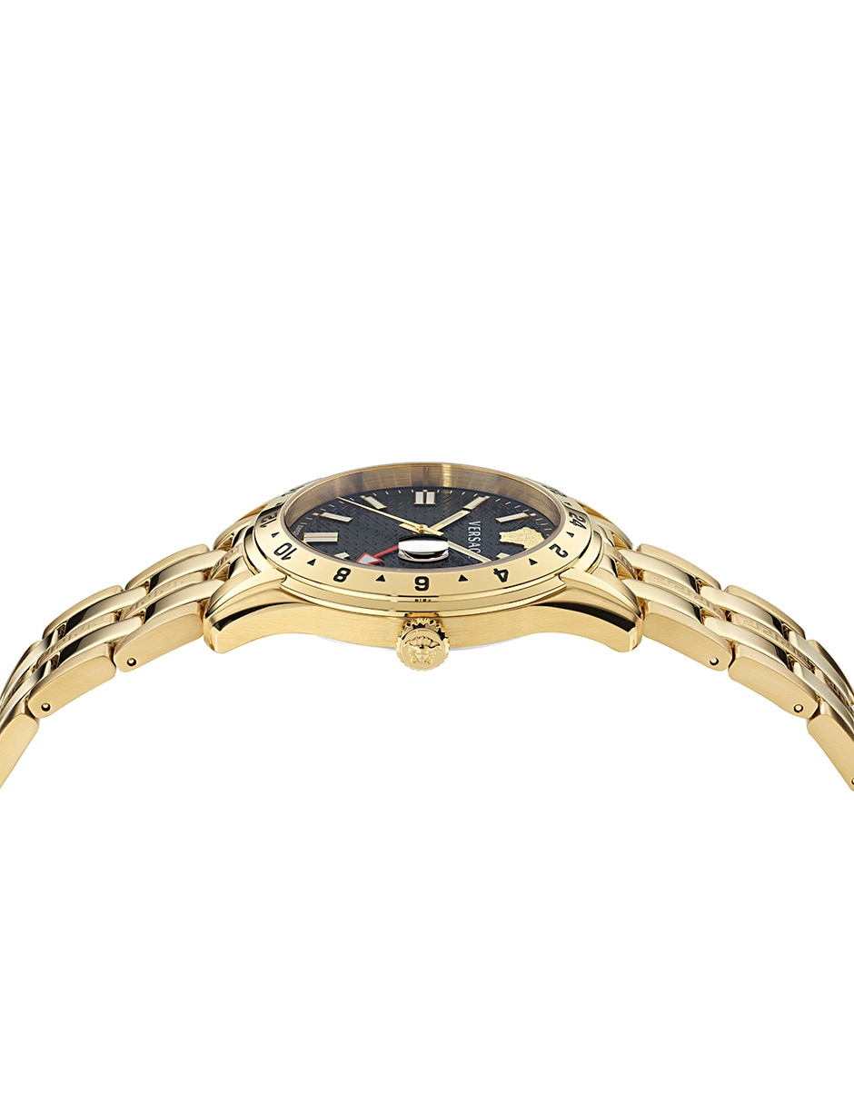 Reloj Greca Time Gmt para hombre VE7C00723