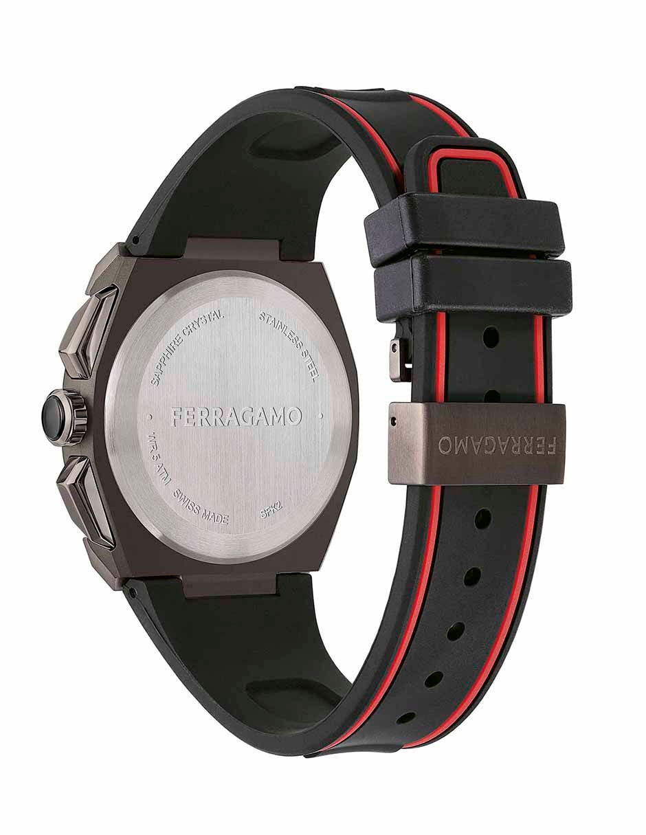 Reloj Edge Chrono para hombre SFK200323 5
