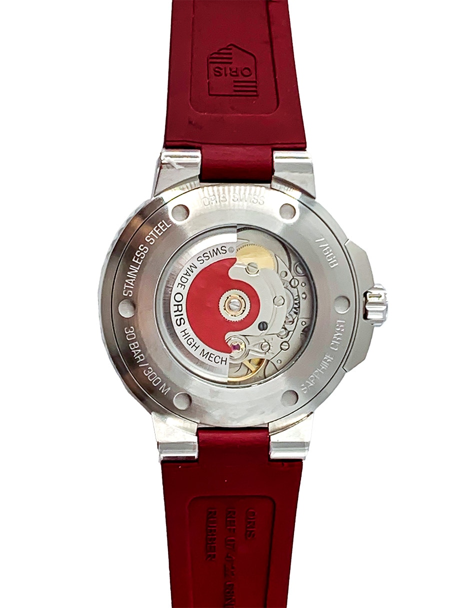Reloj Aquis Date Diamonds unisex 73377664998-0742268FC 2