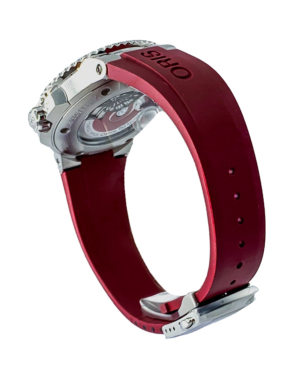 Reloj Aquis Date Diamonds unisex 73377664998-0742268FC 3