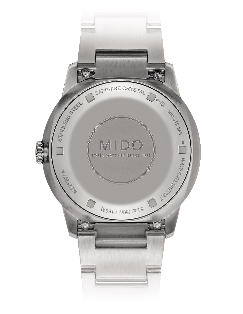Reloj Mido Commander Ii para mujer M0212071103100
