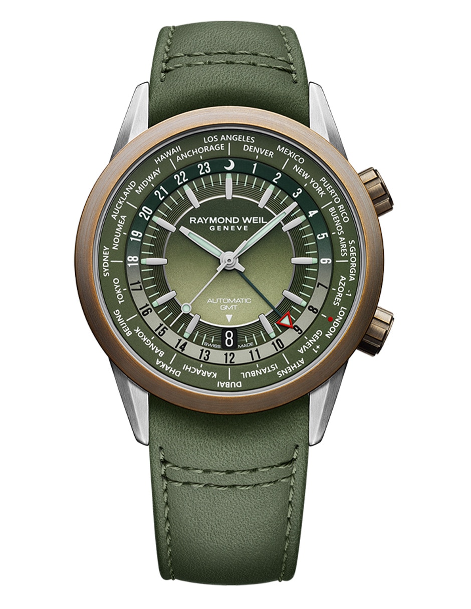 Reloj Raymond Weil Freelancer para hombre R2765SBC52001 1