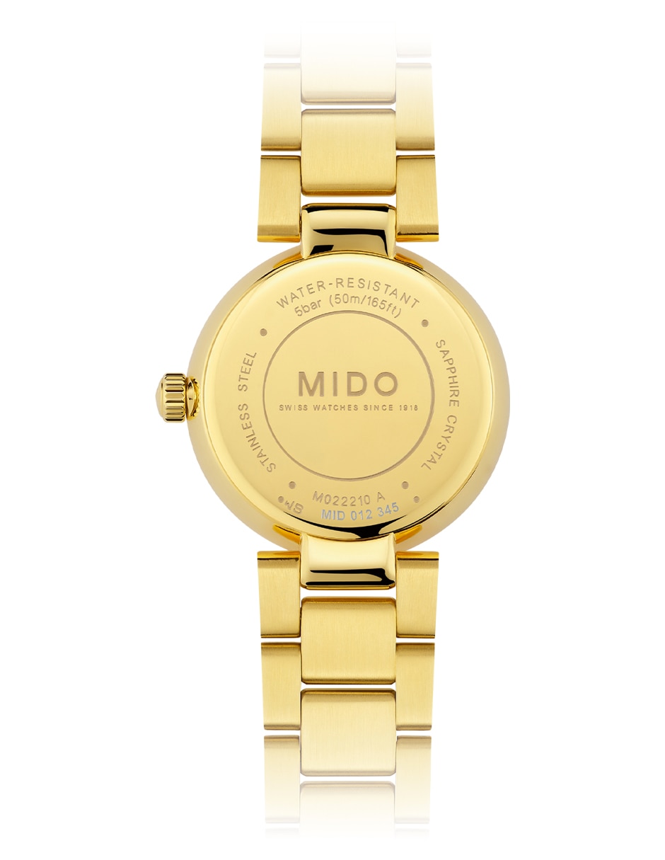 Reloj Baroncelli Donna para mujer M0222103302600