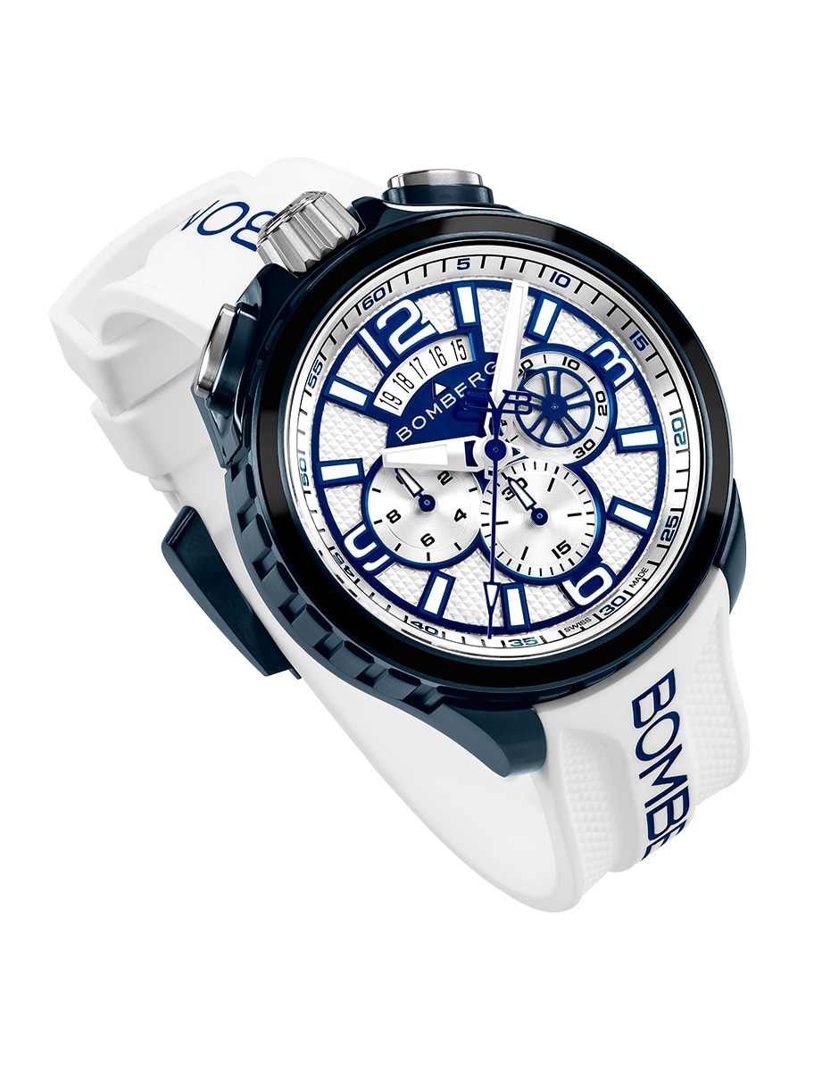 Reloj Bolt-68 Racing para hombre BS4564.5