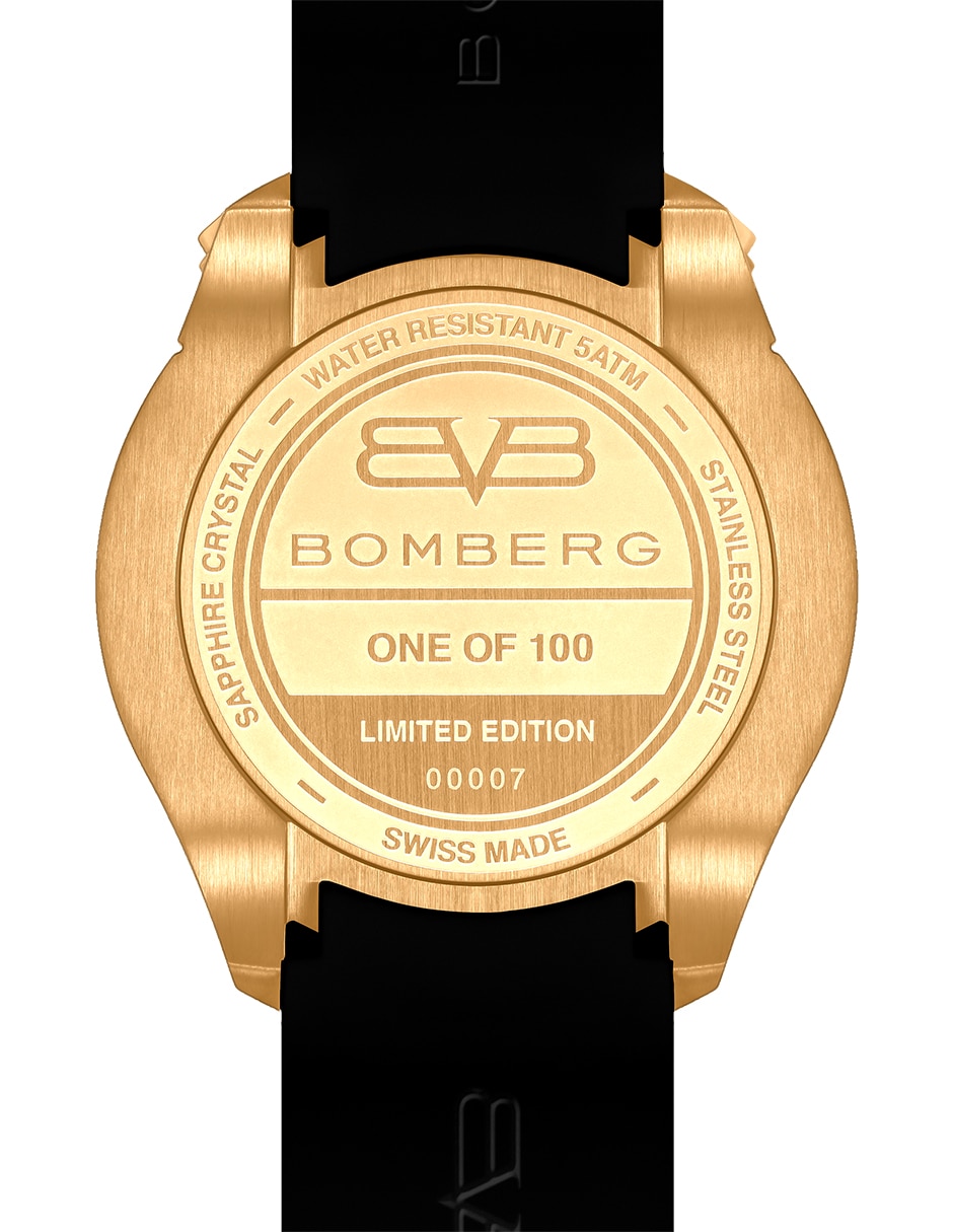 Reloj Bolt-68 Heritage para hombre BS4574.1 4
