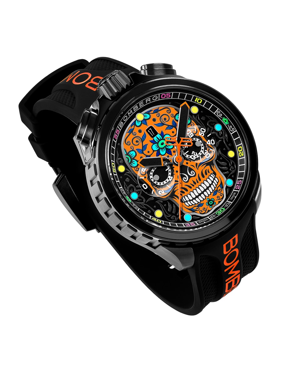 Reloj Bolt-68 Heritage para hombre BS4560.9 3