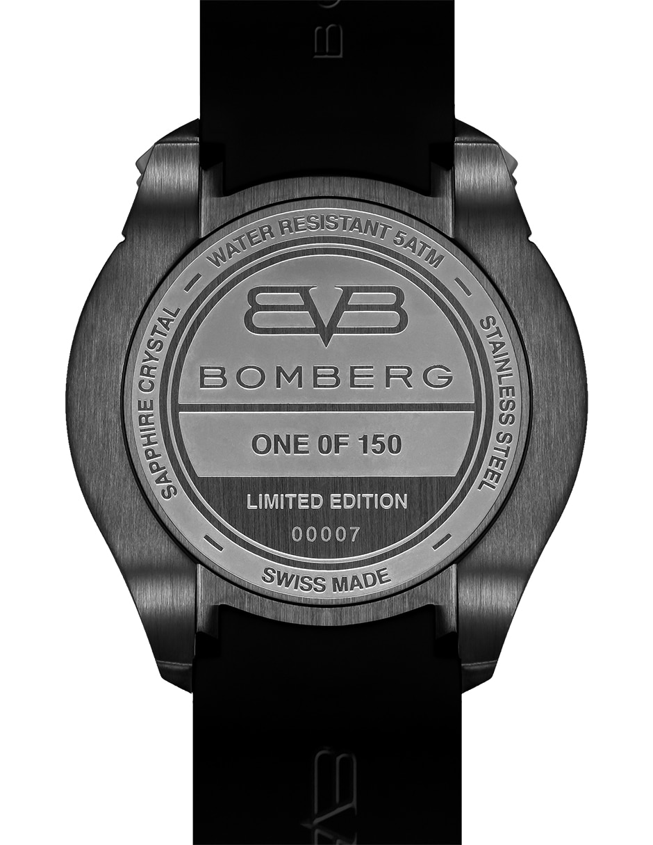 Reloj Bolt-68 Heritage para hombre BS4560.9 4