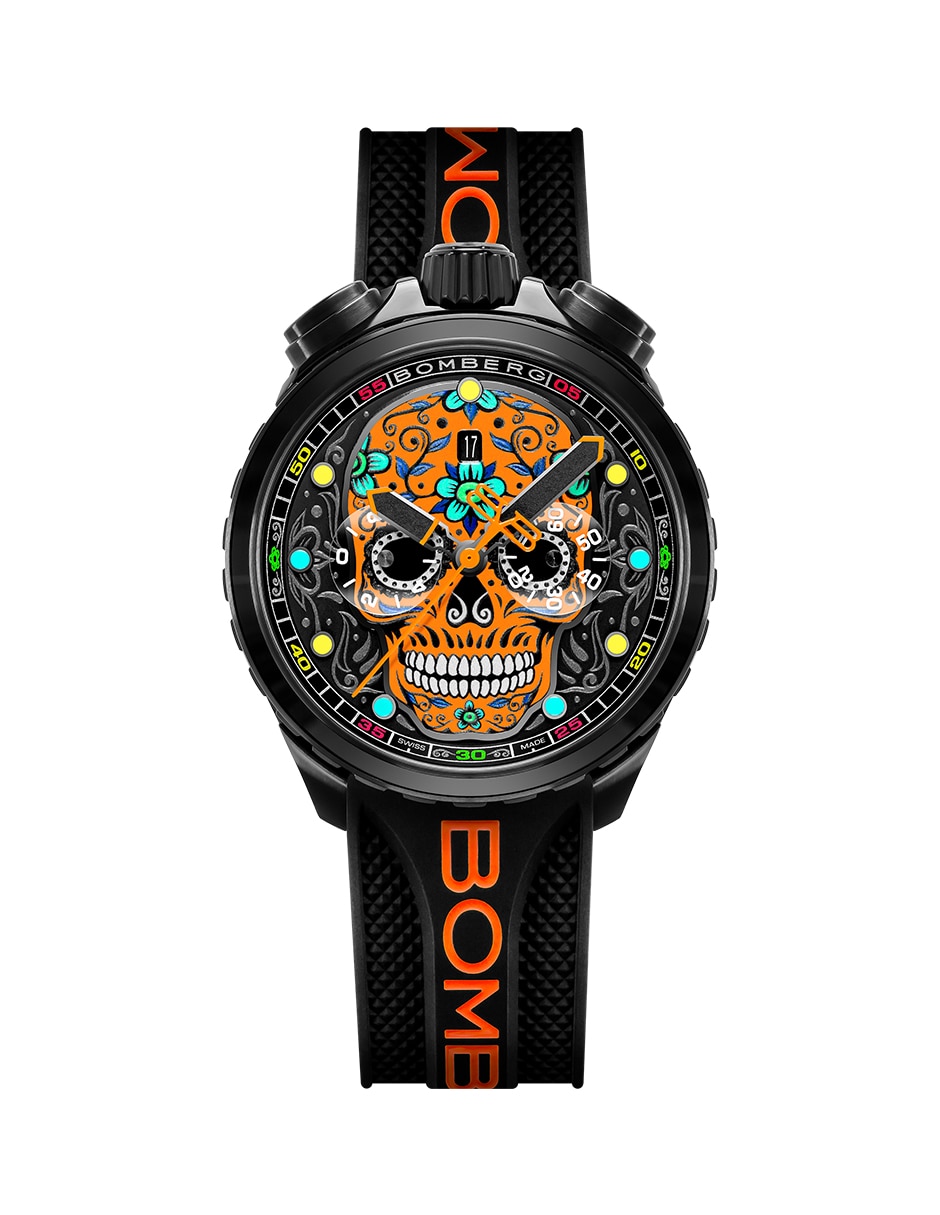 Reloj Bolt-68 Heritage para hombre BS4560.9 1