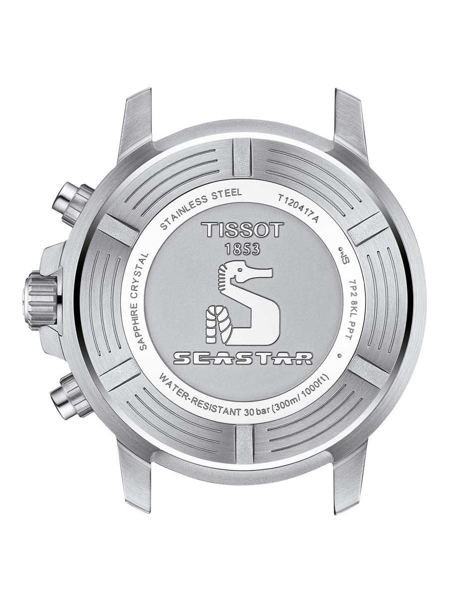 Reloj Seastar 1000 Chronograph para hombre T1204171705103