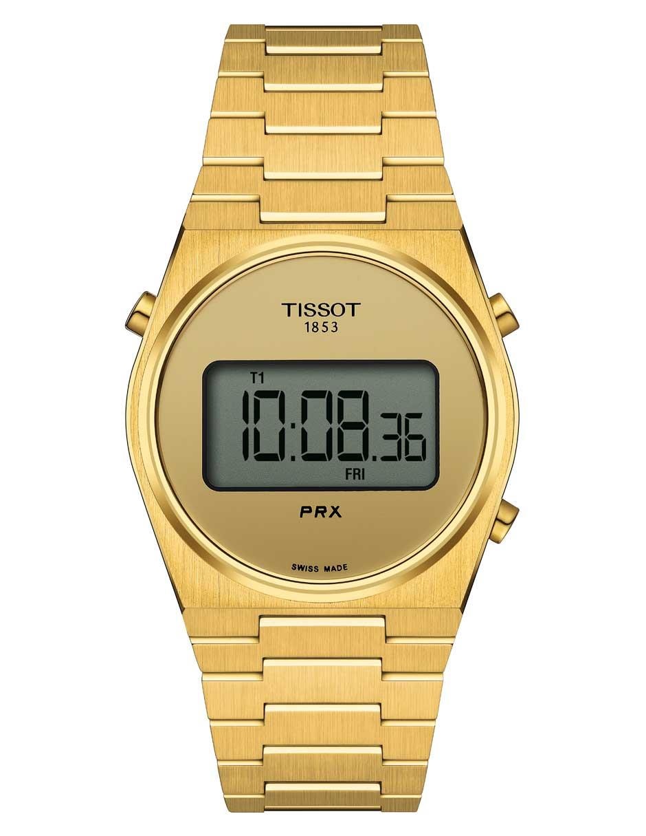 Reloj PRX digital unisex T1372633302000