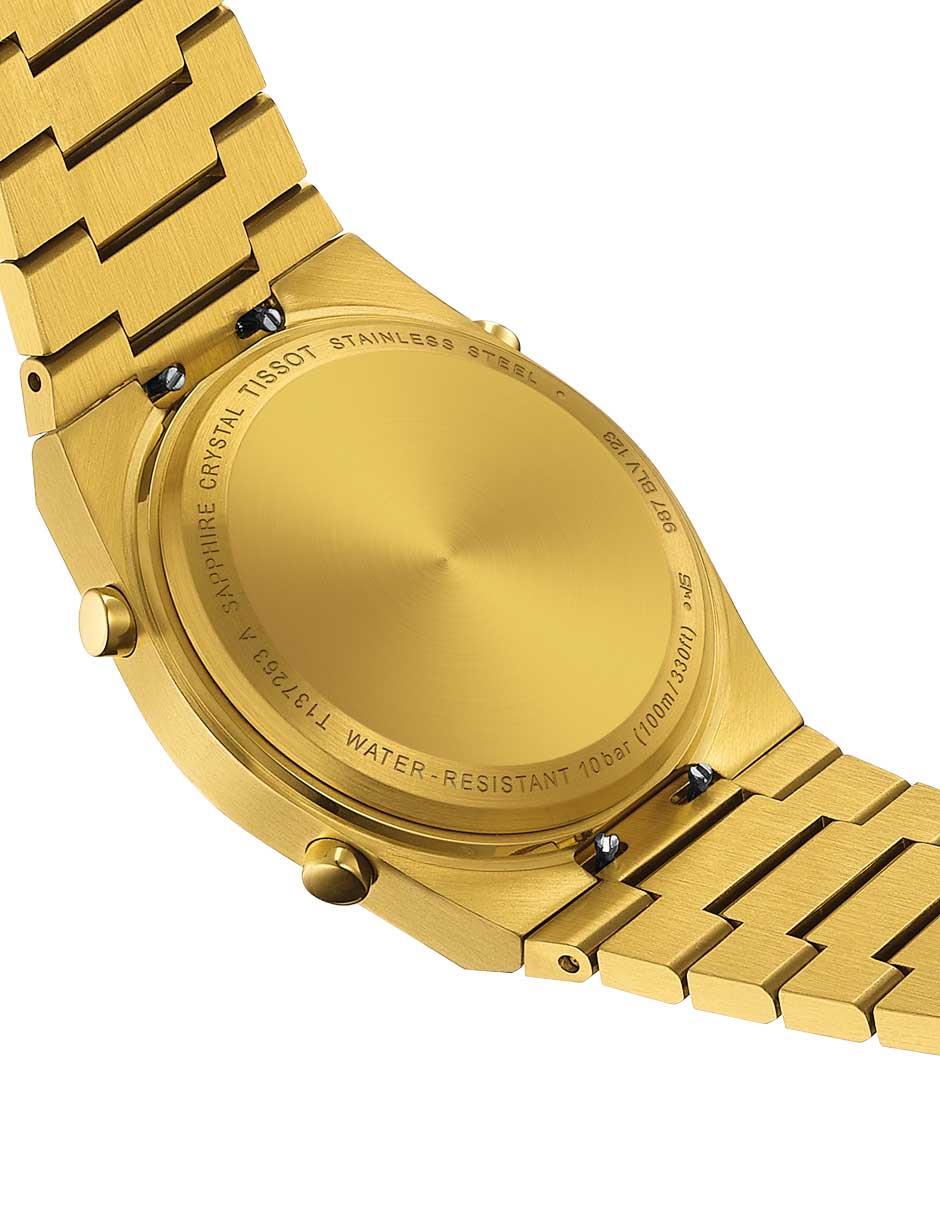 Reloj PRX digital unisex T1372633302000