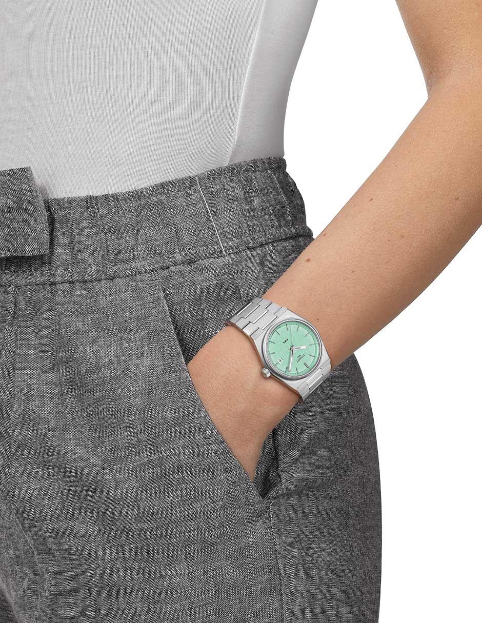 Reloj PRX Quartz 35mm unisex T1372101109100