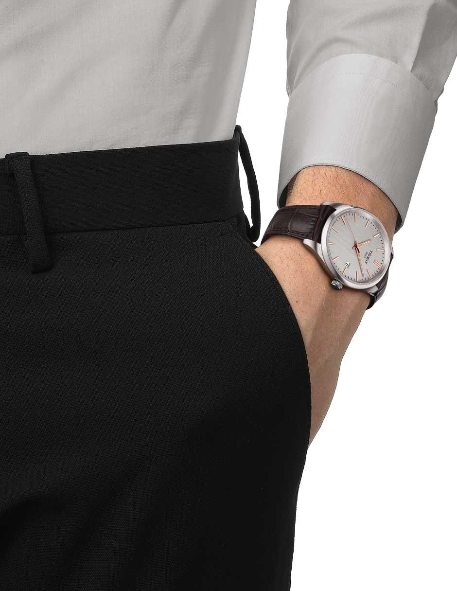 Reloj PR 100 para hombre T1504101603100
