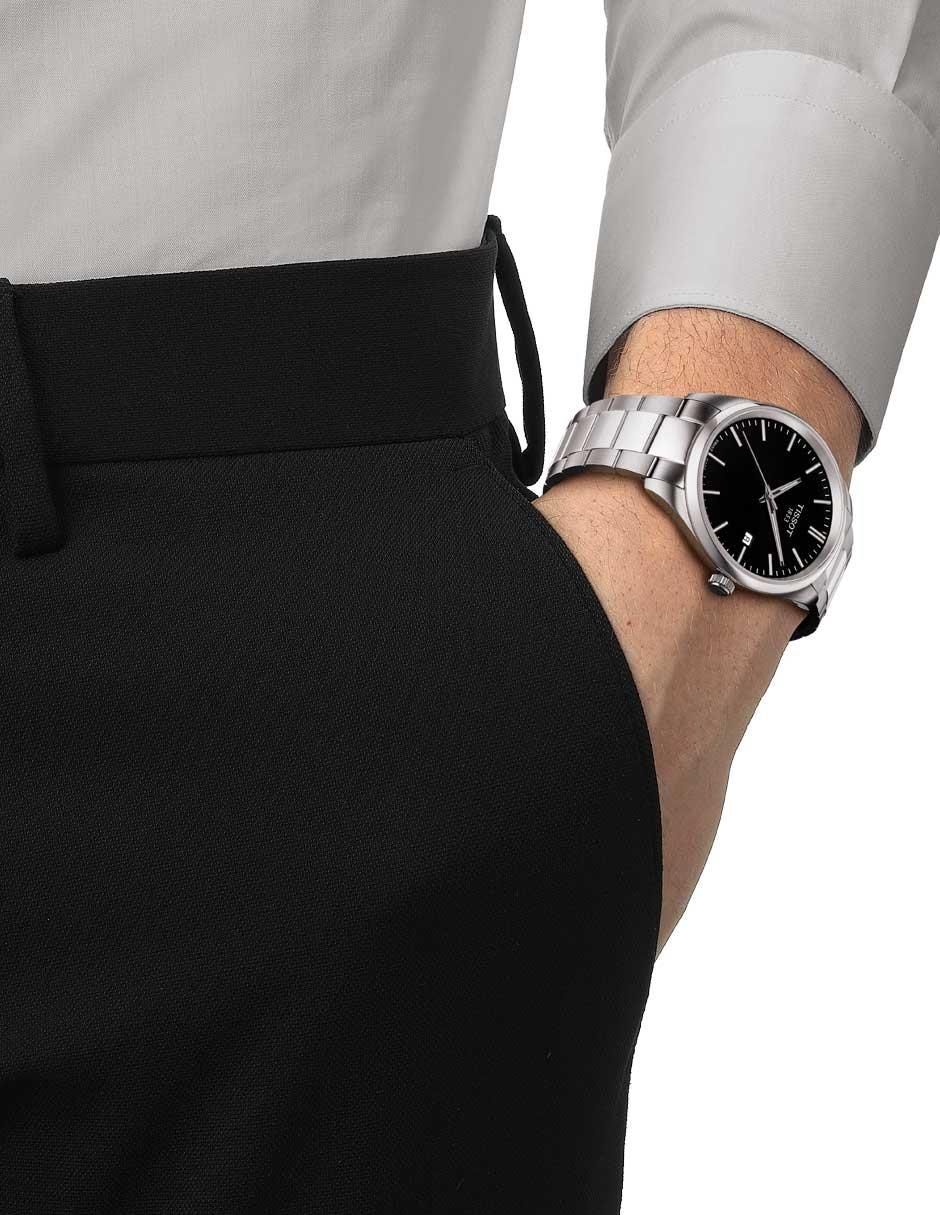 Reloj PR 100 para hombre T1504101105100 4
