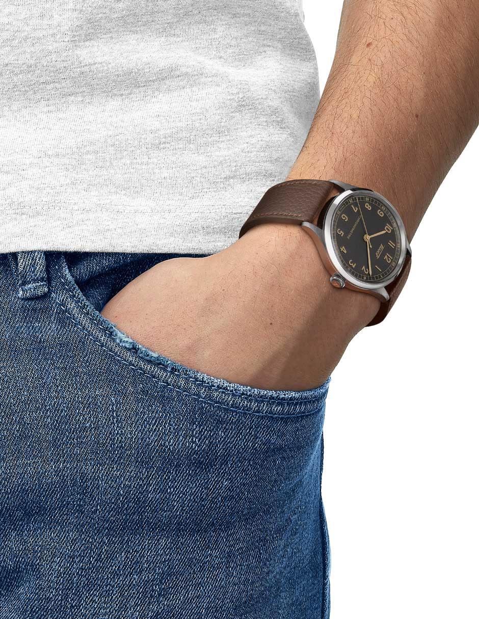 Reloj Heritage unisex T1424641606200