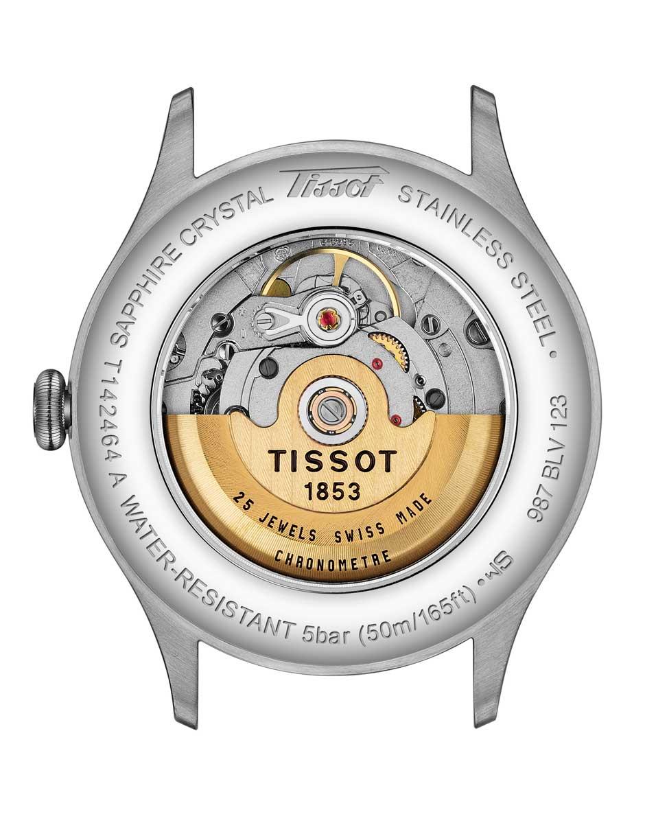 Reloj Heritage unisex T1424641606200