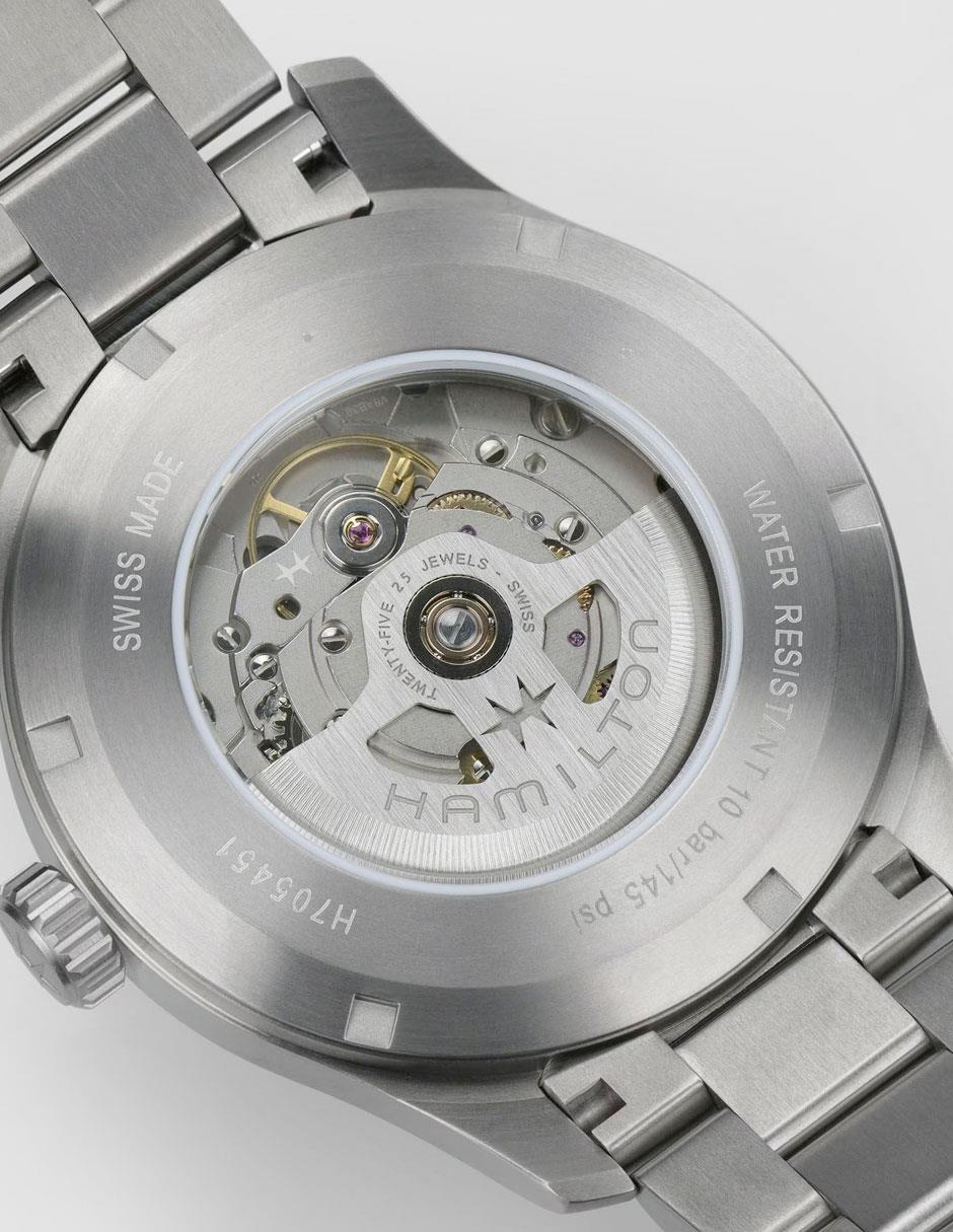 Reloj Titanium unisex H70545140