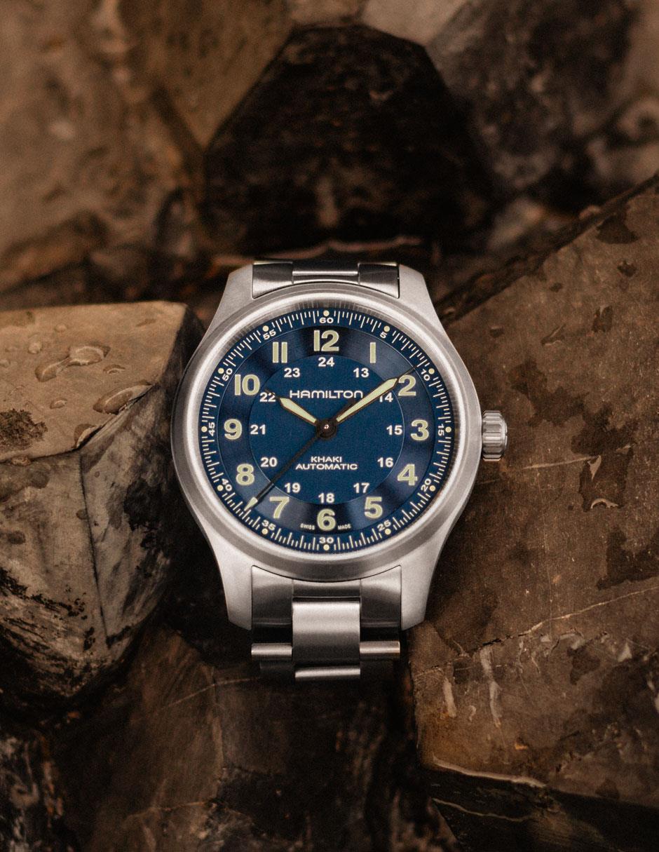 Reloj Titanium unisex H70545140 7